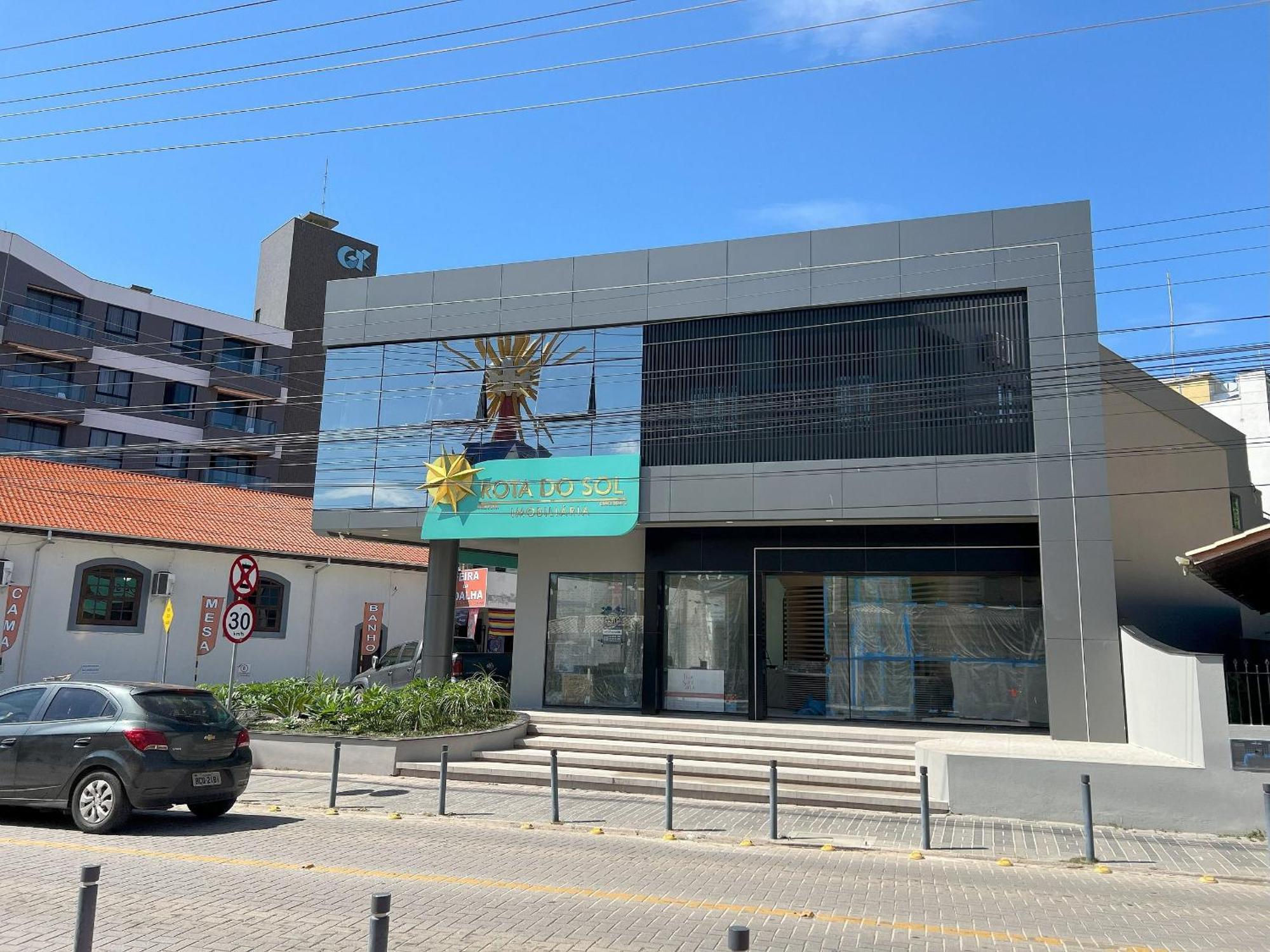 Rota Do Sol Apartment Bombinhas Exterior photo