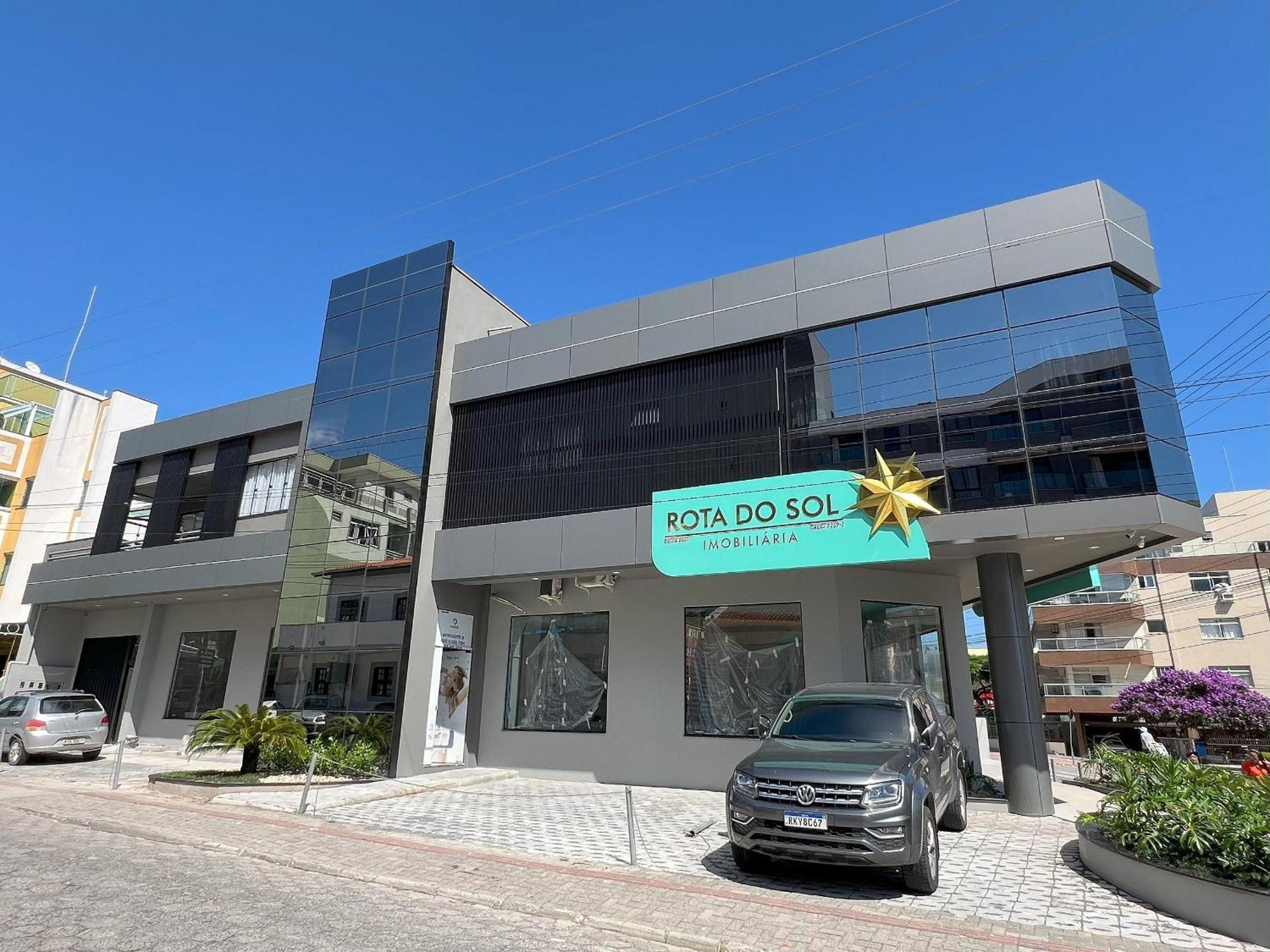 Rota Do Sol Apartment Bombinhas Exterior photo