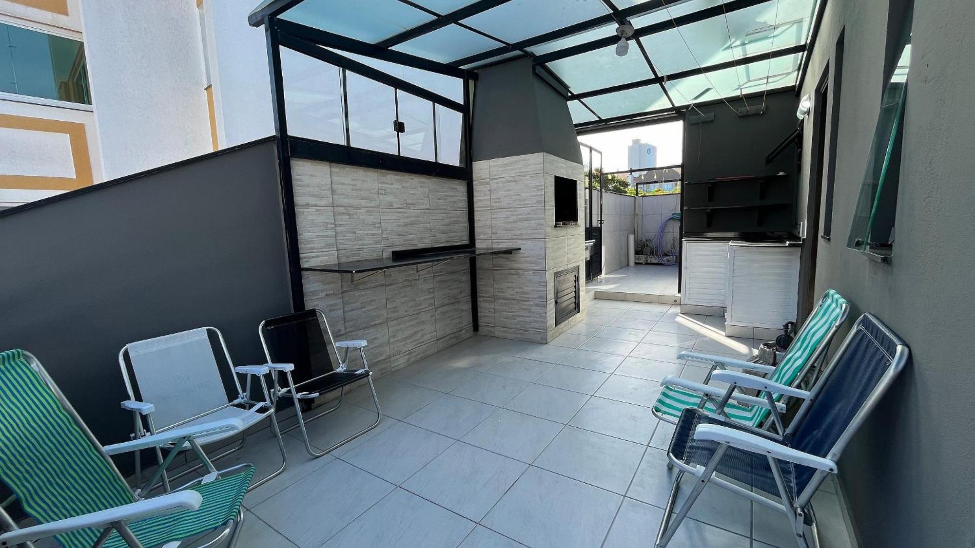 Rota Do Sol Apartment Bombinhas Exterior photo