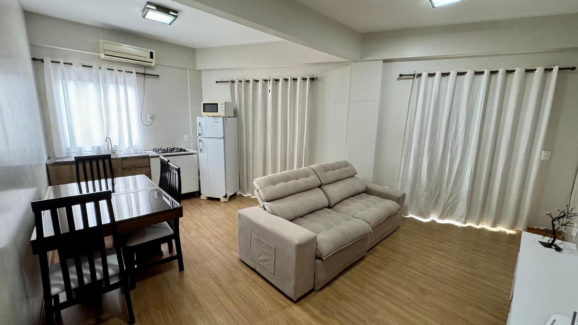 Rota Do Sol Apartment Bombinhas Exterior photo