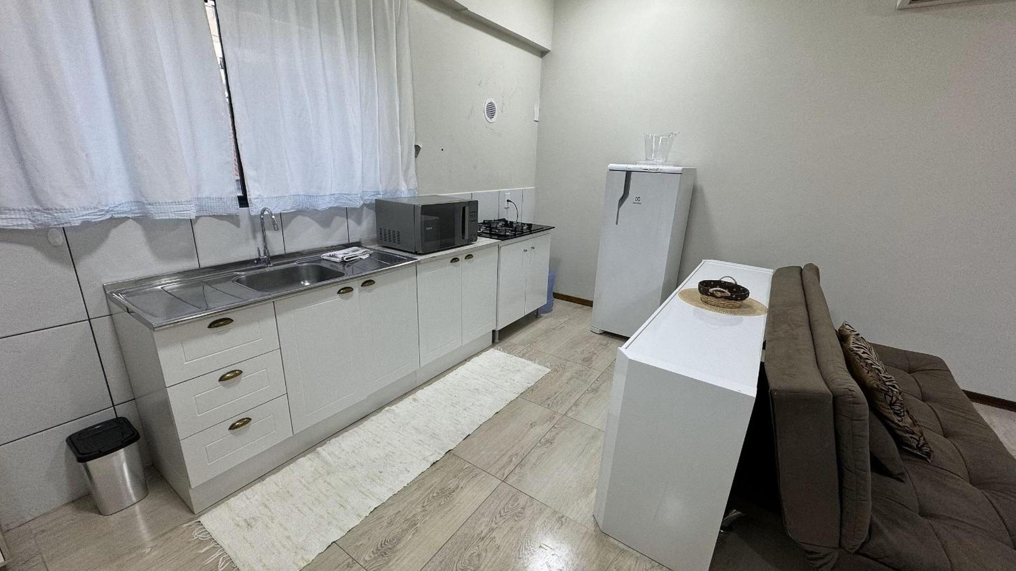 Rota Do Sol Apartment Bombinhas Exterior photo