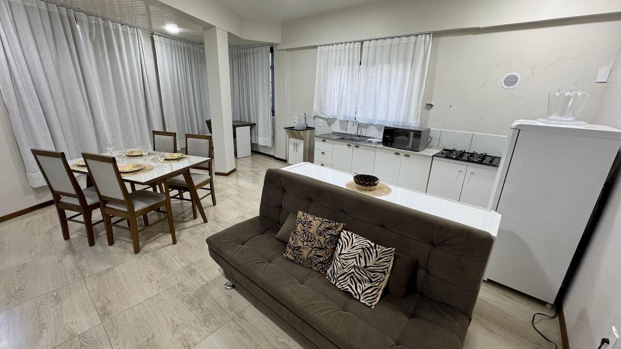 Rota Do Sol Apartment Bombinhas Exterior photo